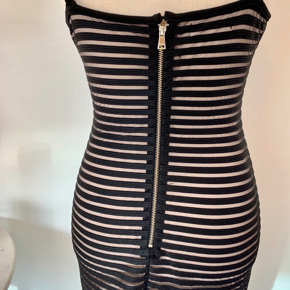 Bebe Midi Dress - Picture 3 of 5